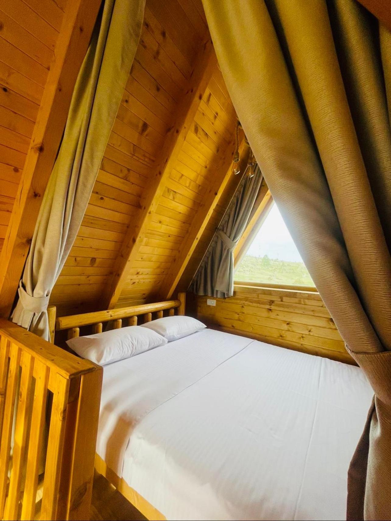 A Frame Houses Ans Zabljak Exteriör bild
