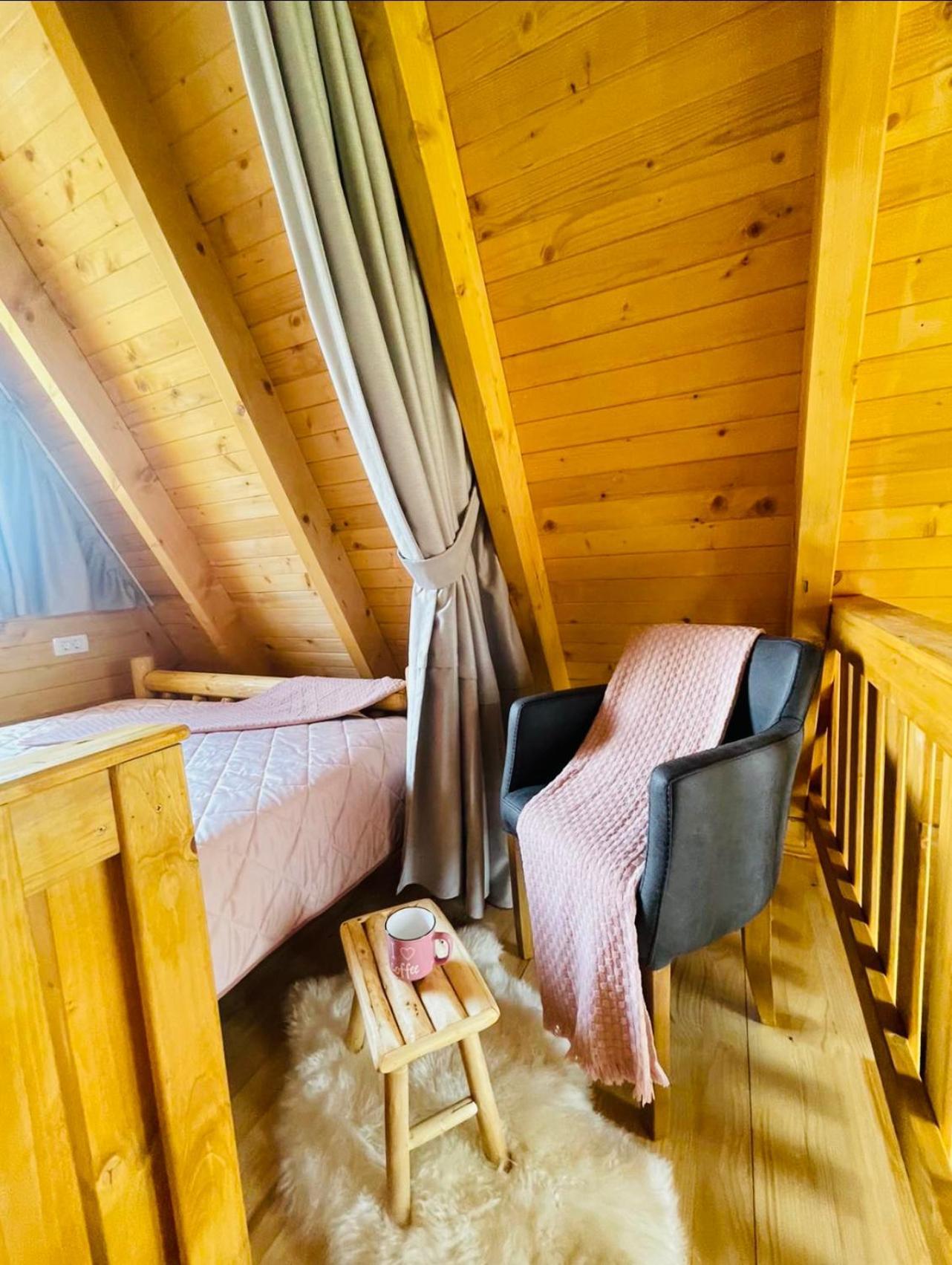 A Frame Houses Ans Zabljak Exteriör bild