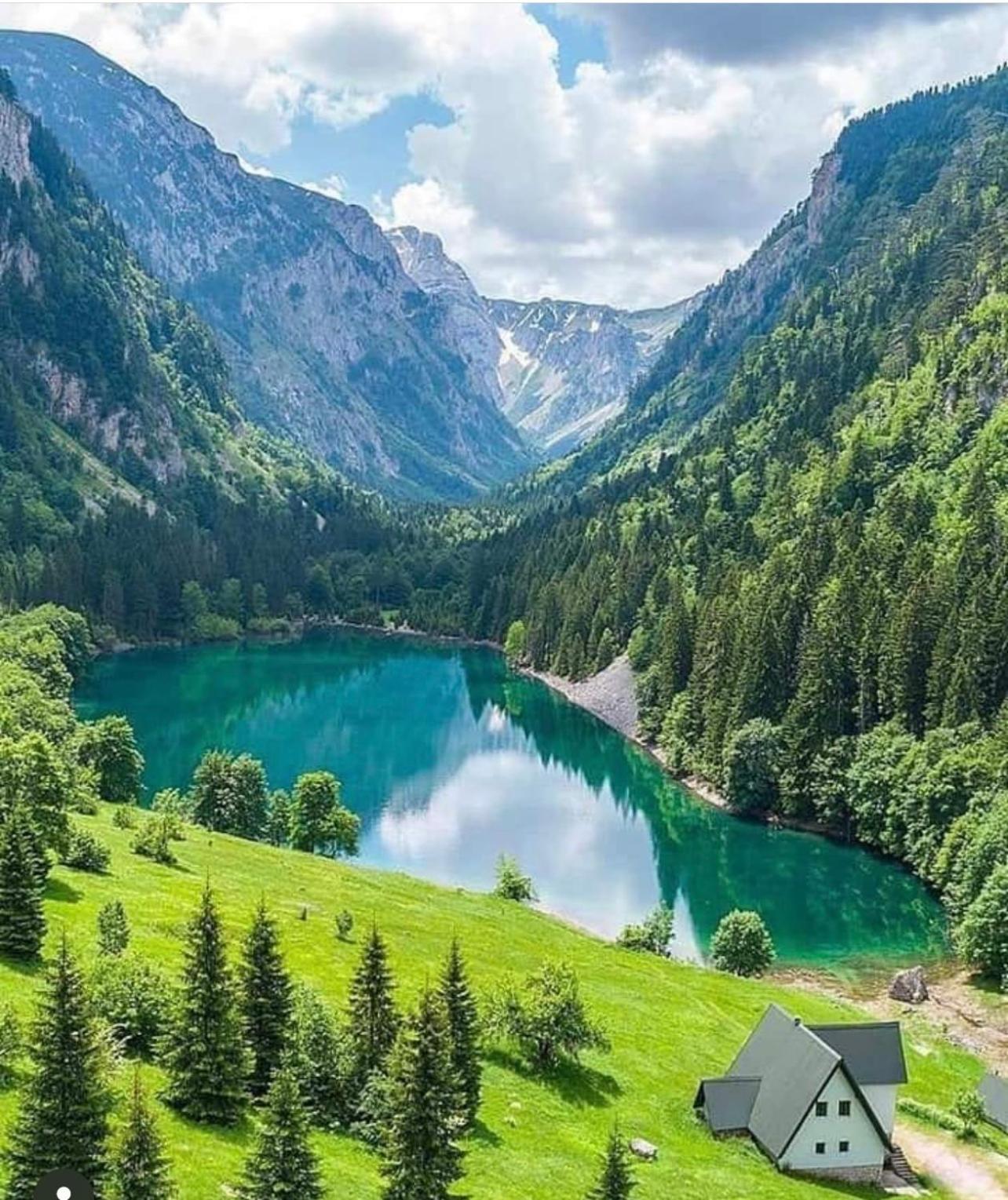 A Frame Houses Ans Zabljak Exteriör bild