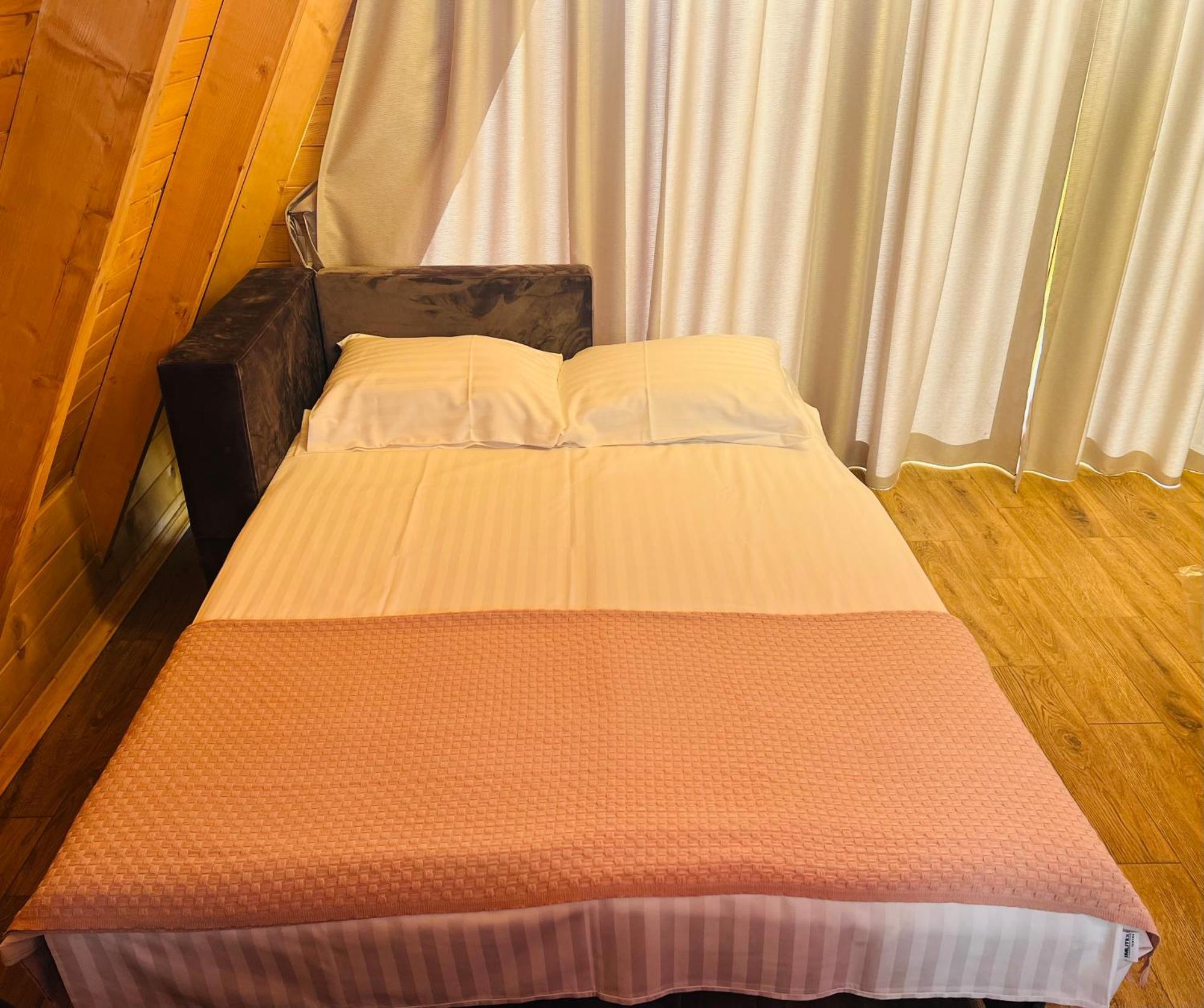A Frame Houses Ans Zabljak Exteriör bild
